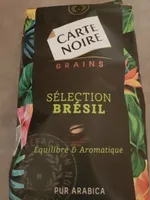 Sélection Brésil grain