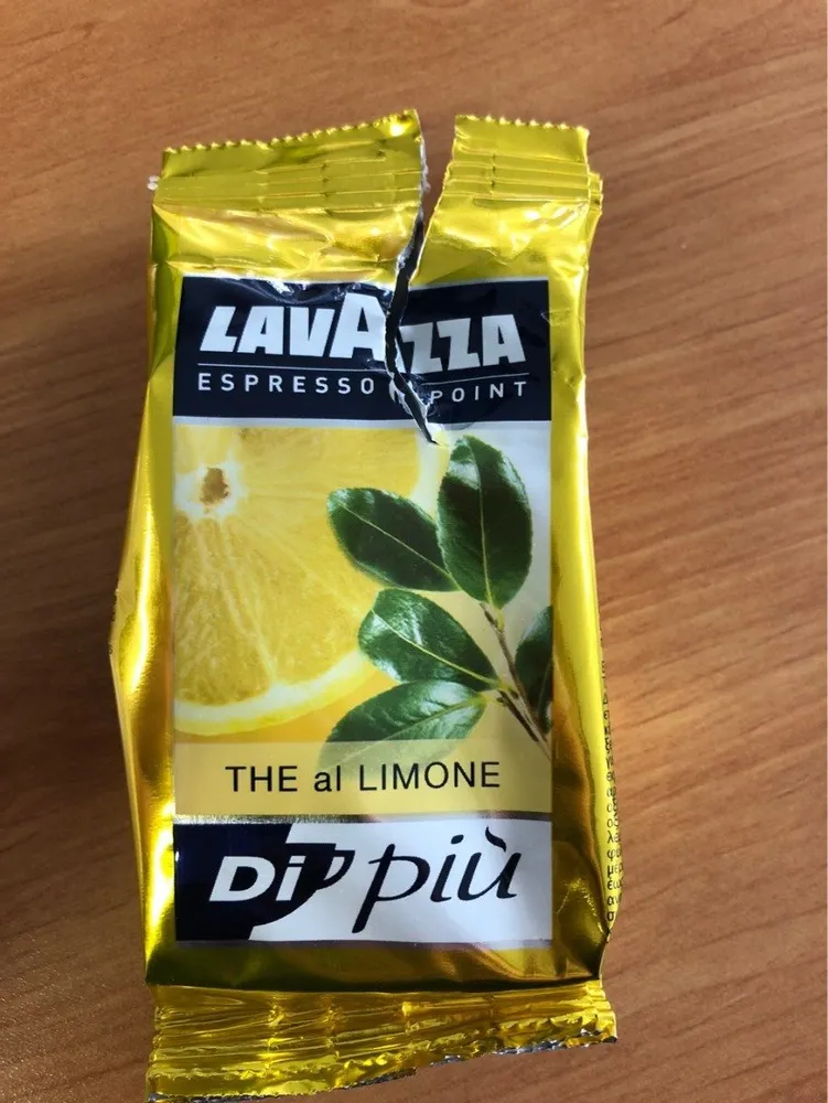 Thé Citron