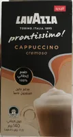 Capuccino cremoso