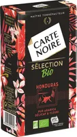 Café moulu 100% arabica Bio