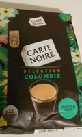 32 dosettes  sélection Colombie