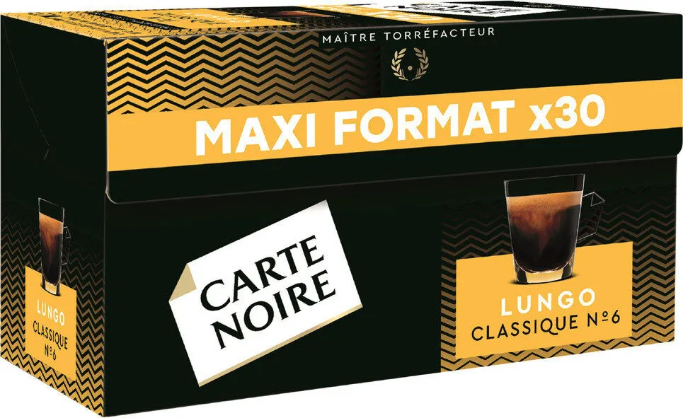 Café 100% arabica en capsule