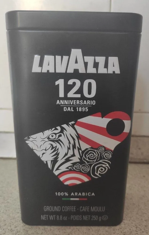 LavAzza 120
