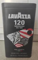 LavAzza 120
