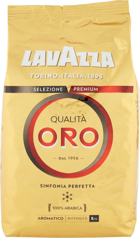 Qualità oro sinfonia perfetta