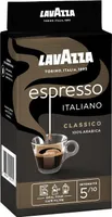 Café moulu 100% arabica.