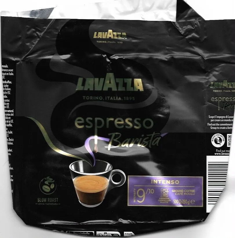 CAFE EXPRESSO BARISTA