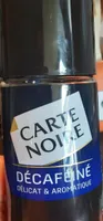 Decaf coffee