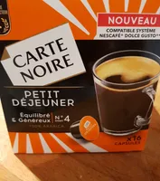 Petit déjeuner