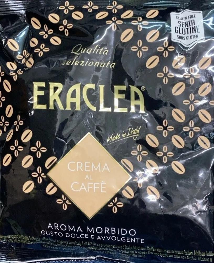 Crema al caffe