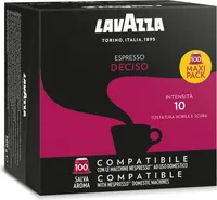 Café 100% arabica en capsule