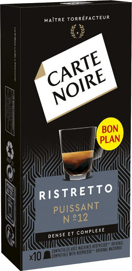 Café en capsule