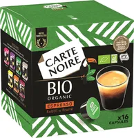Café 100% arabica bio en capsule