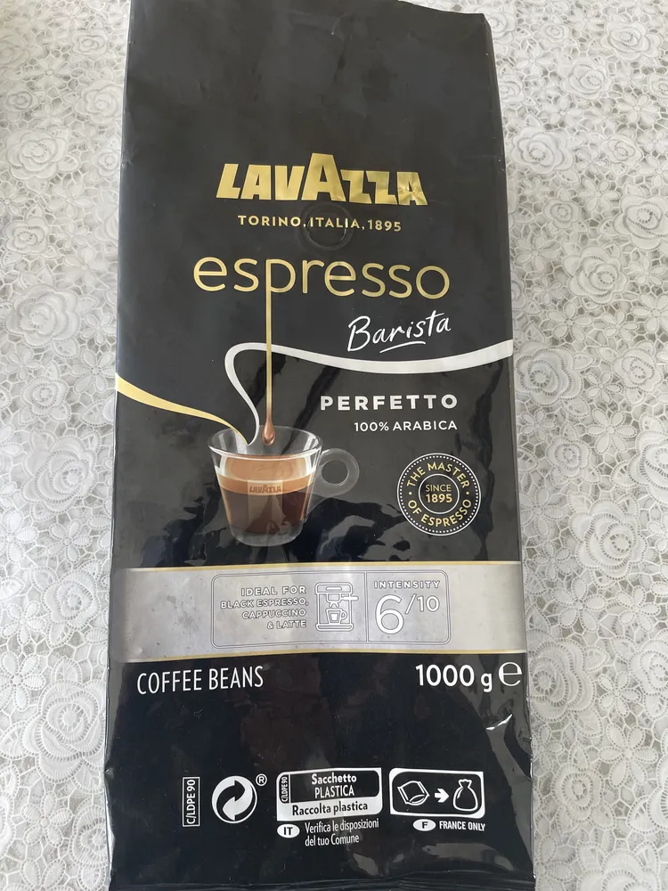 Café grains 100% arabica