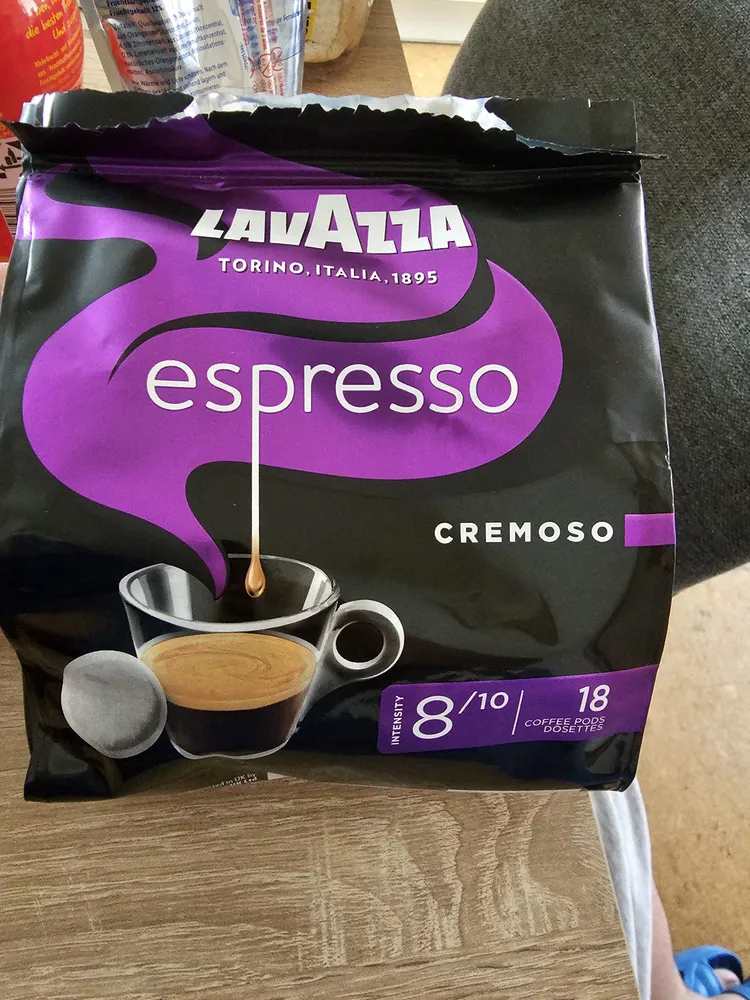 Espresso Cremoso