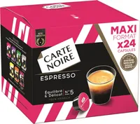 ESPRESSO N°5 100% ARABICA