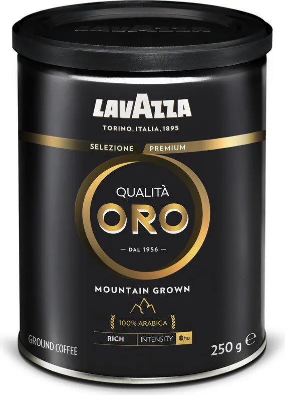 Boîte de café 100% arabica
