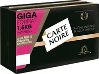 Café moulu 100% arabica