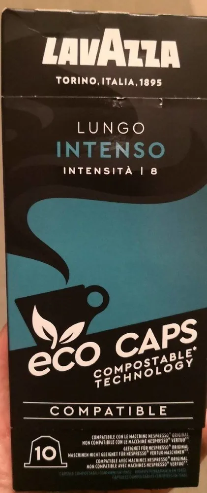 Lavazza Lungo Intenso