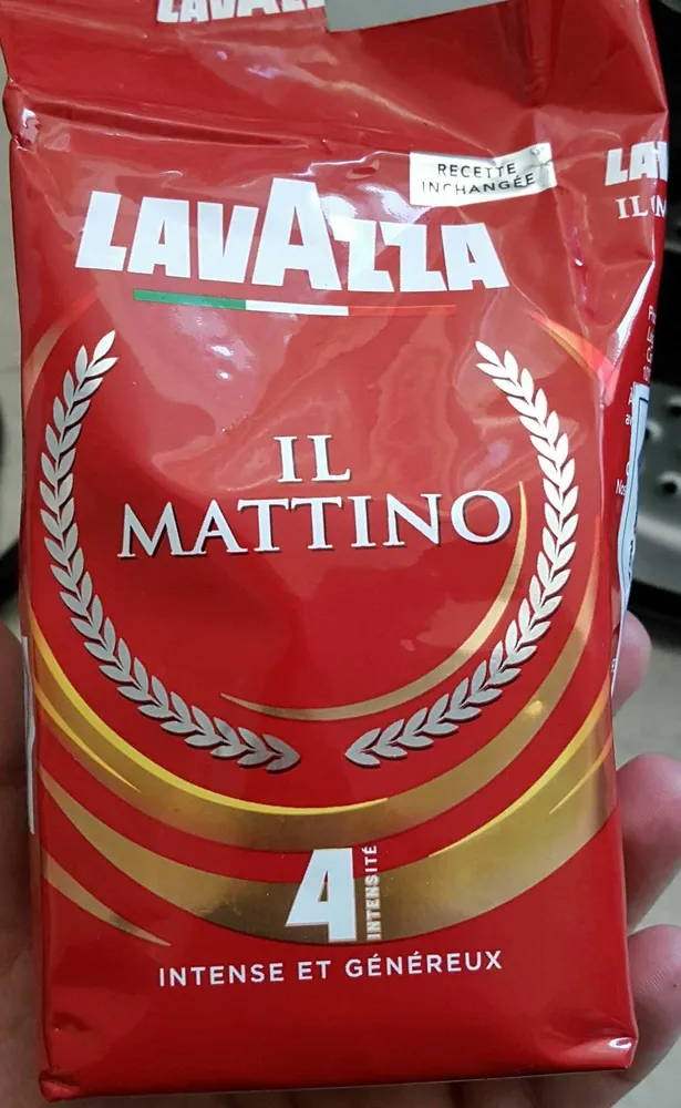 Café Il Mattino Lavazza