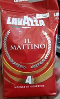 Café Il Mattino Lavazza