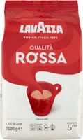 Qualità rossa caffè in grani