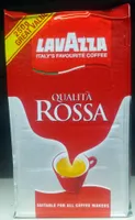 Lavazza Qualita Rossa Coffee