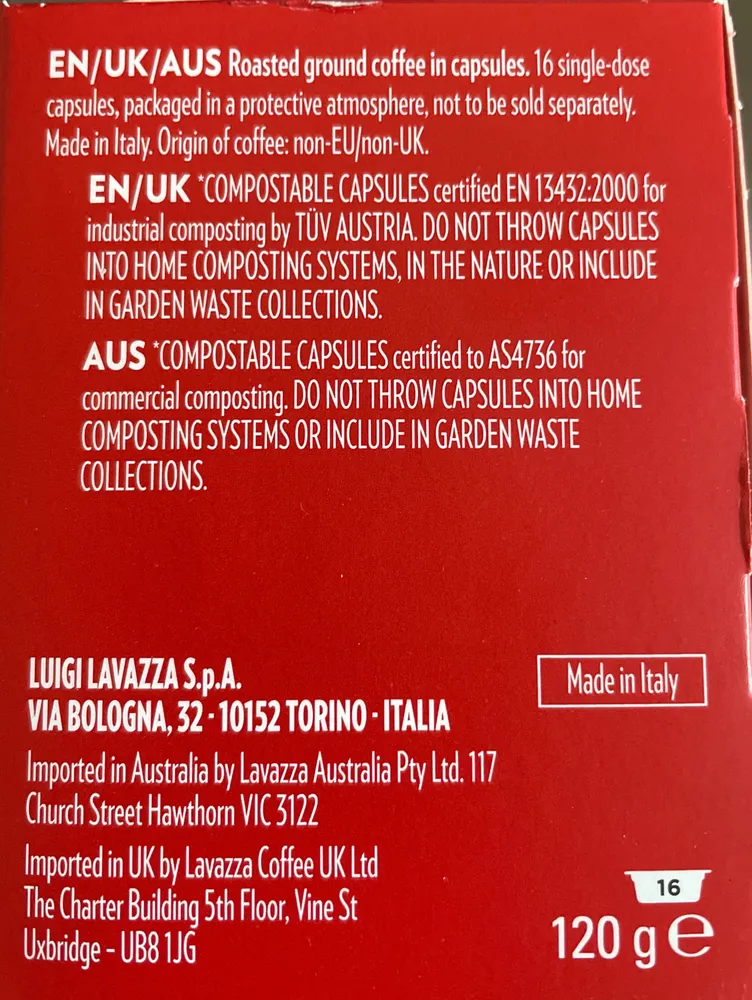 Expresso Passionale