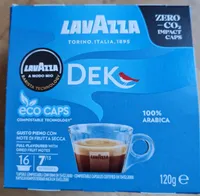 Lavazza Dek