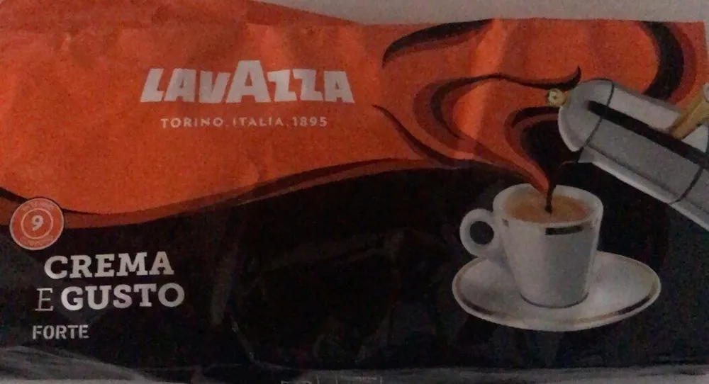 Lavazza Crema e Gusto Forte