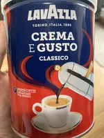 Crema E Gusto Coffee Classico