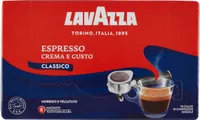 Crema e gusto classico espresso caffè macinato cialde ese