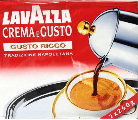 Crema e gusto