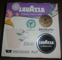 caffè decerato
