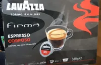Espresso corposo