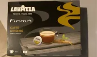 Caffe ginseng firma