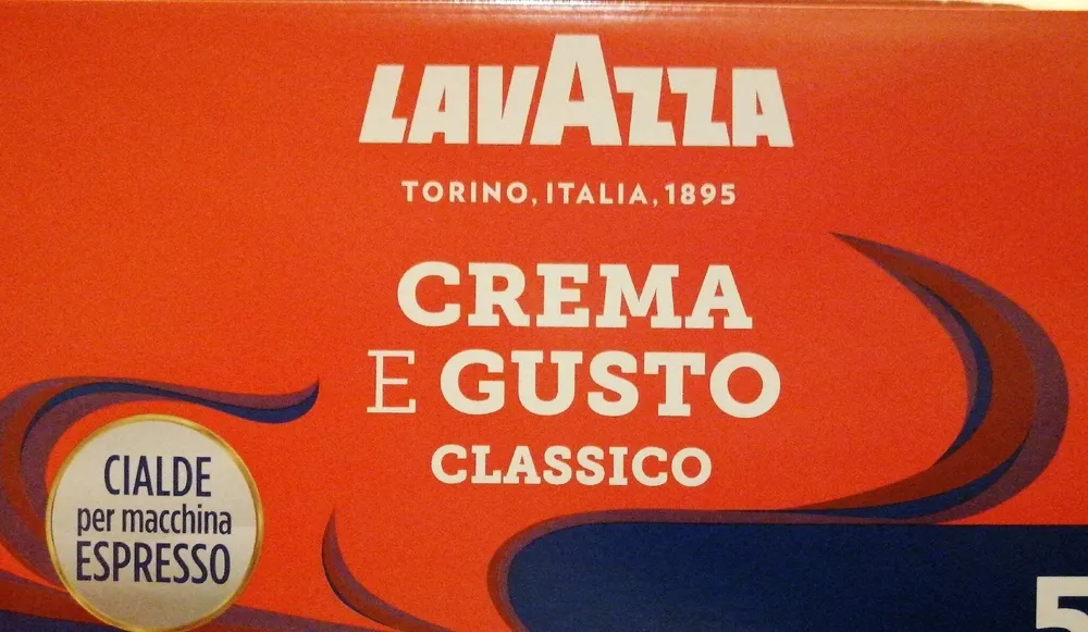 Cialde per macchina espresso