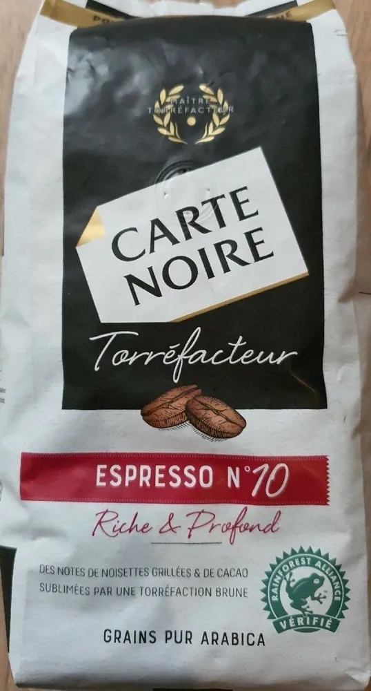 Expresso n°10 Torréfacteur