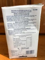 Boisson au chocolat prête a l'emploi