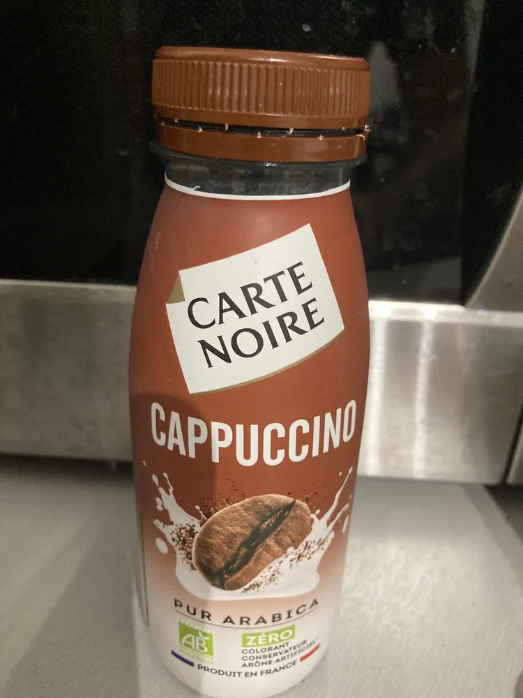 Cappuccino