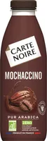 Mochaccino - Boisson biologique lactée sucrée au café soluble pur arabica et au cacao