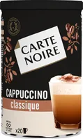 Cappuccino soluble