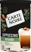 Cappuccino soluble amande