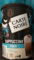 Cappuccino coco