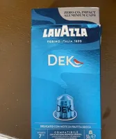 Lavazza dek