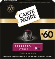 Café en capsule 100% arabica