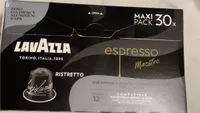 Espresso maestro