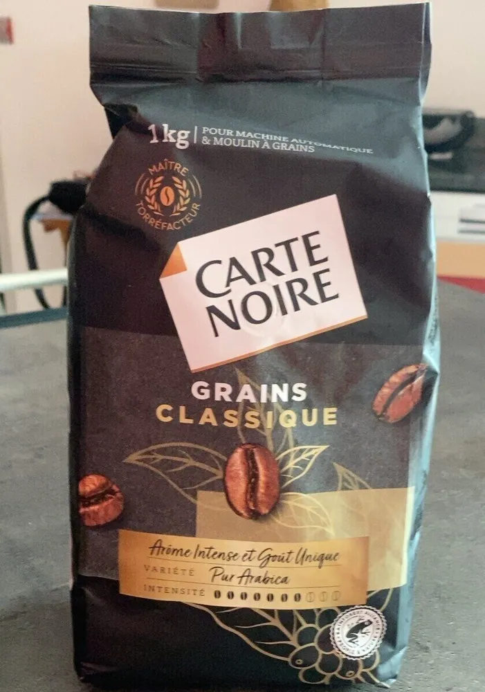 Grains classiques
