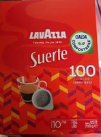 Caffè in cialde Suerte