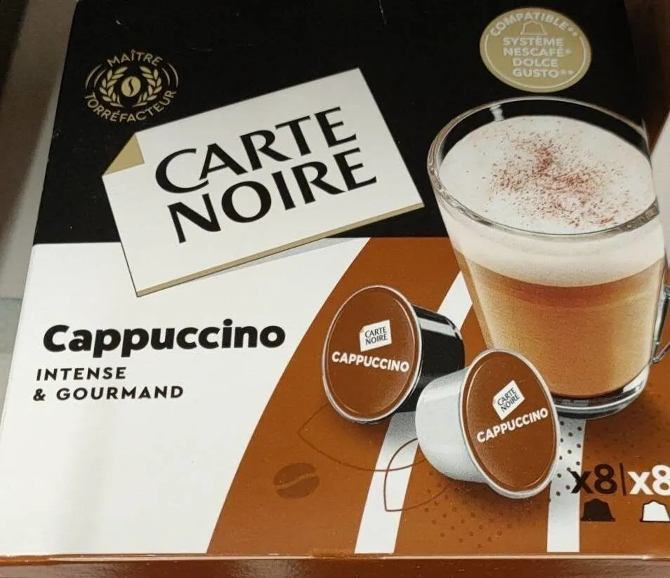 Cappuccino